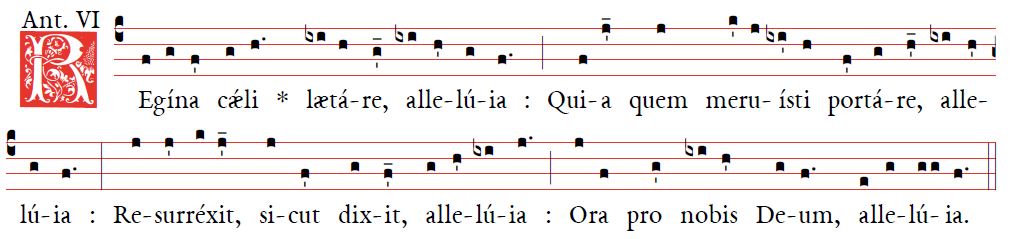 regina caeli